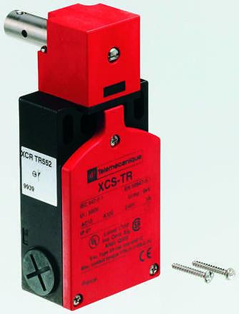 Telemecanique Sensors XCS Safety Hinge Switch