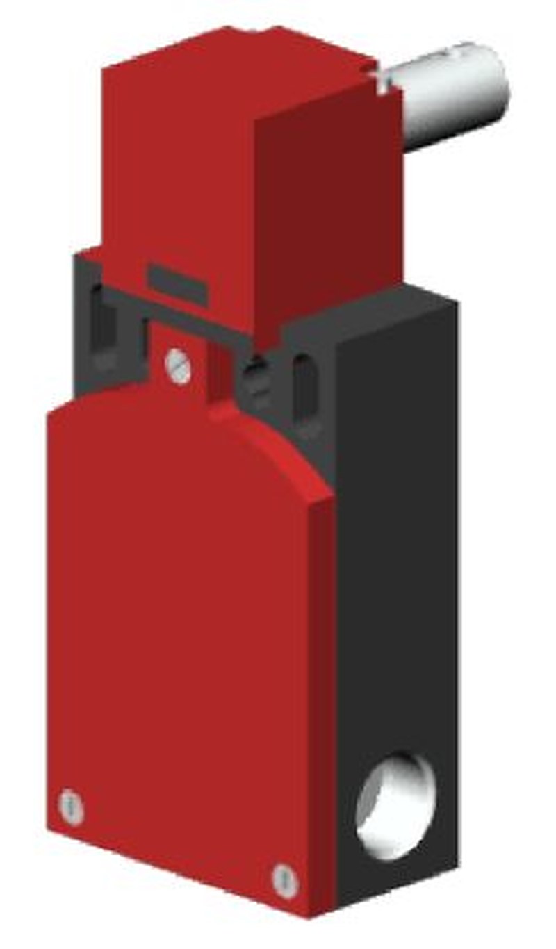 Telemecanique Sensors XCSTR Hinge Switch 3 NC