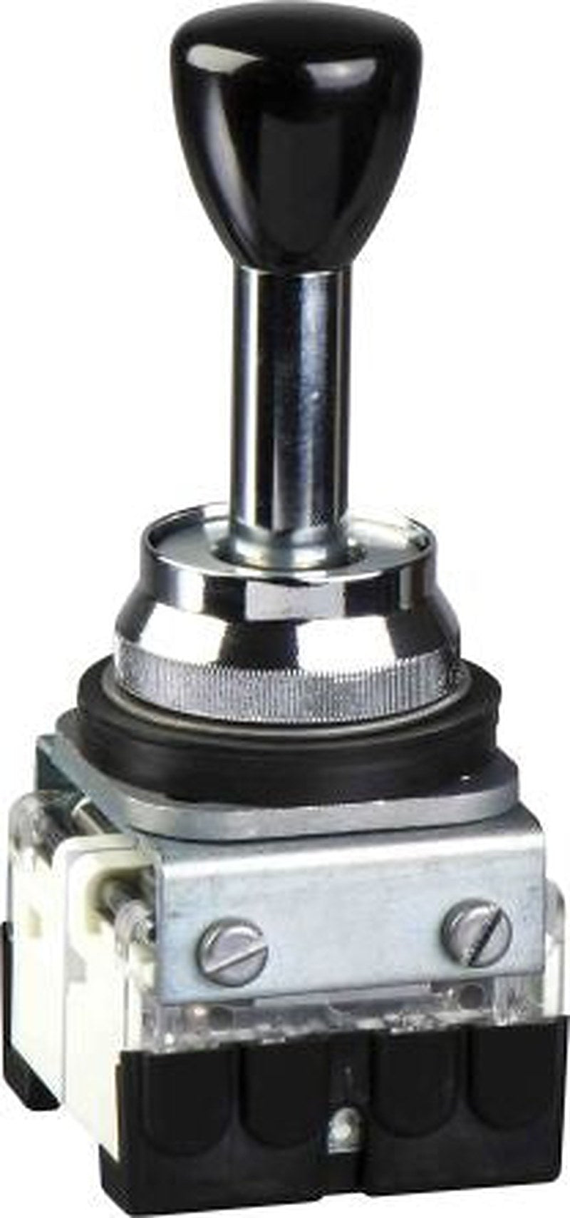 Schneider Electric 2-Axis Joystick Snap Action Contact, IP40, 230 V ac, 230 V dc