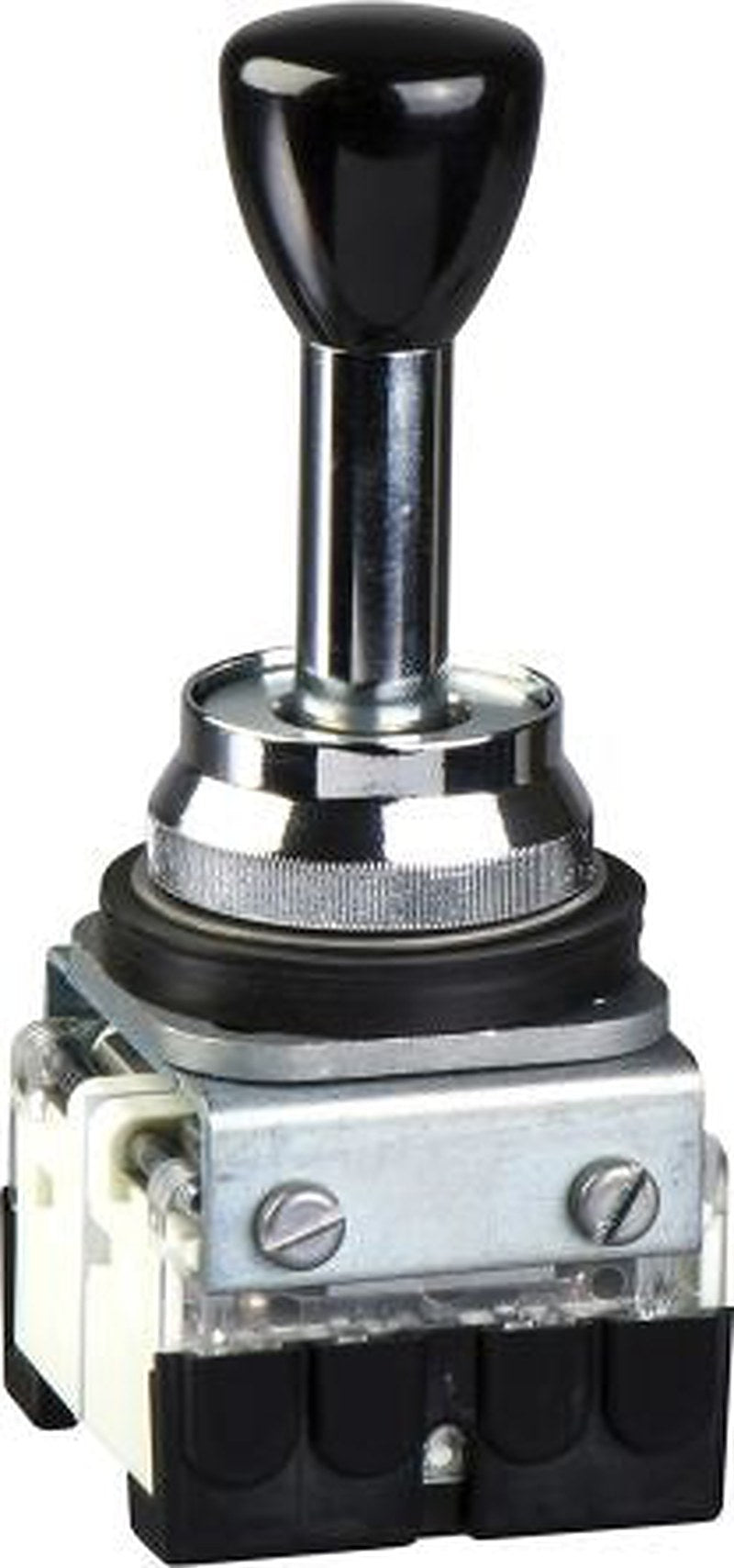 Schneider Electric 1-Axis Joystick Snap Action, IP40, 230 V ac, 120 V dc, 10A