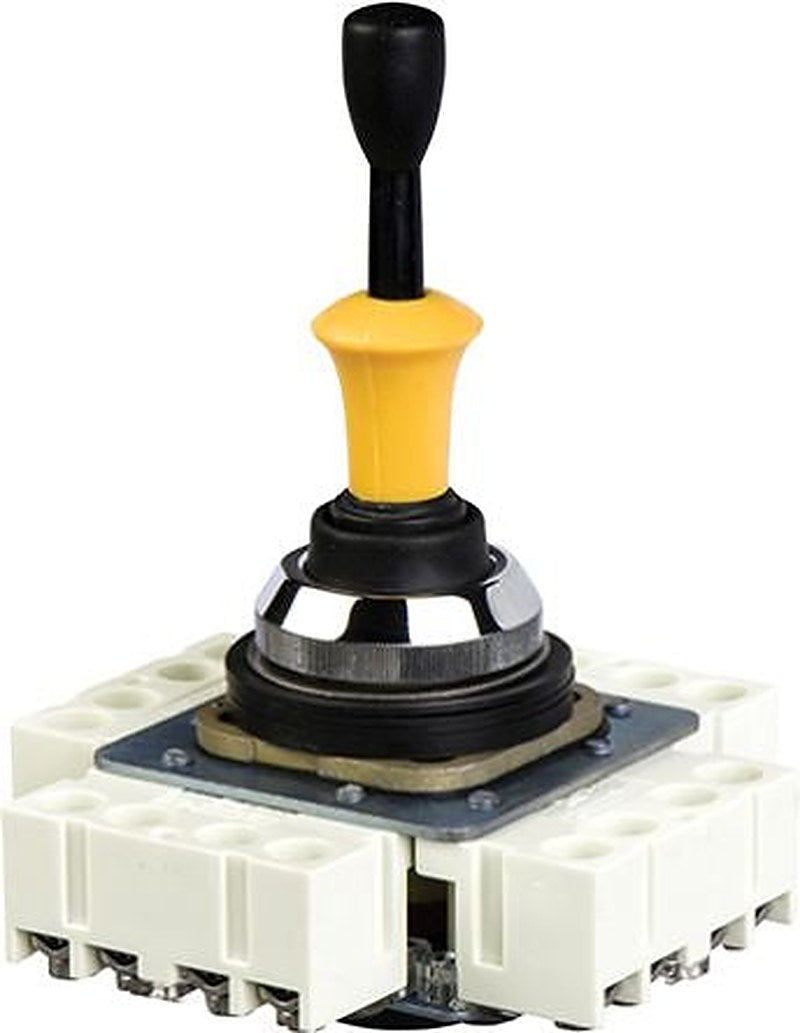 Schneider Electric 1-Axis Joystick Snap Action Contact, IP65, 240 V ac