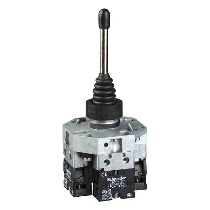 Schneider Electric 4-Axis Joystick, IP66, 250 V ac, 250 V dc, 270mA