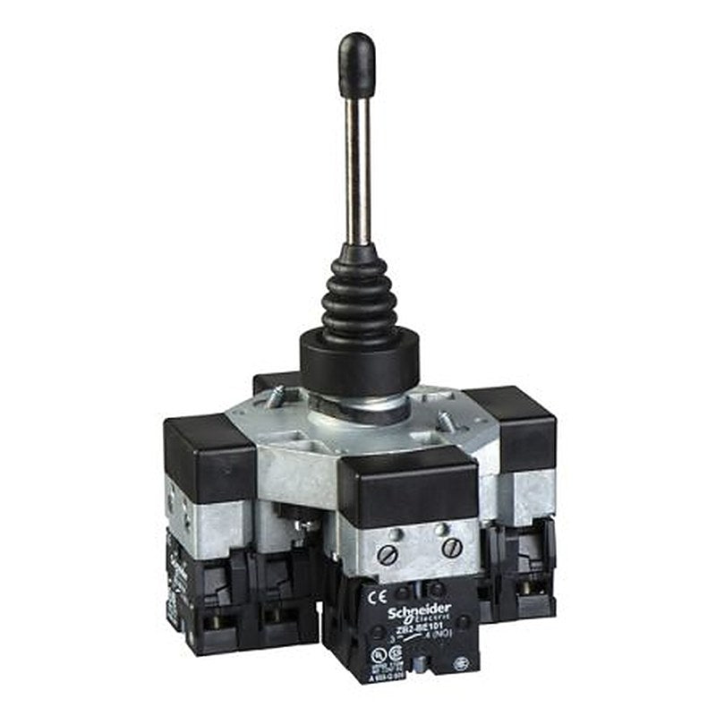 Schneider Electric 4-Axis Joystick Lever Spring Return, IP66