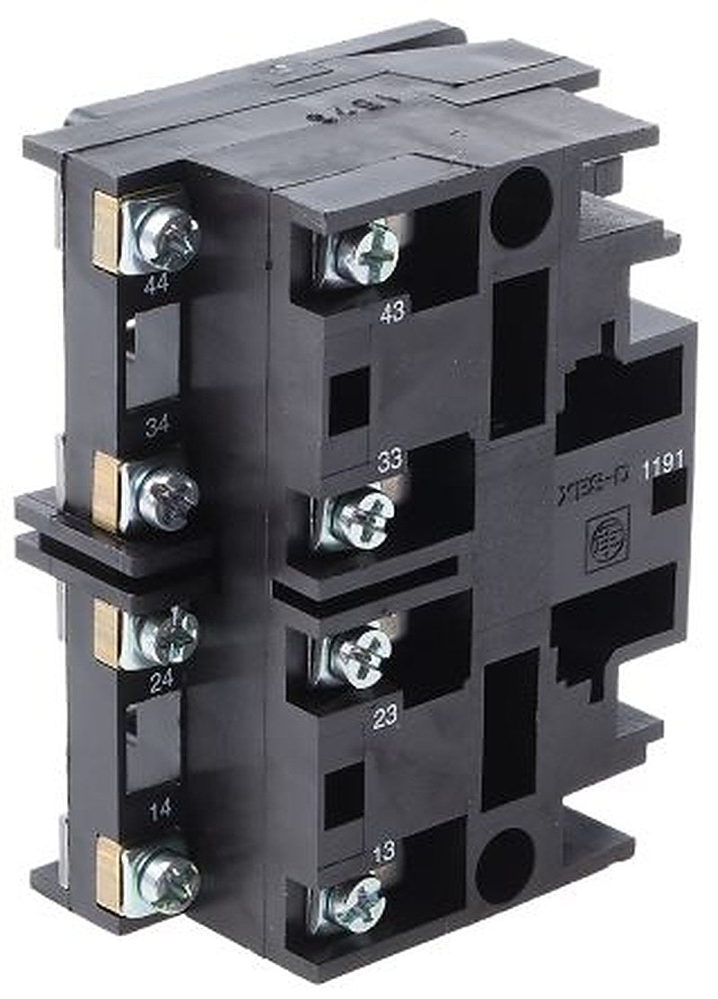 Schneider Electric Limit Switch Contact Block, Harmony Series, 2 NO