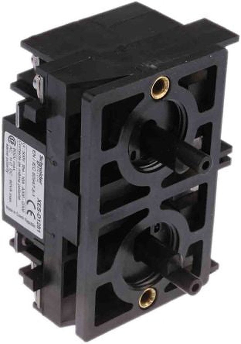 Schneider Electric Limit Switch Contact Block, XESD Series, 1 NO/1 CO