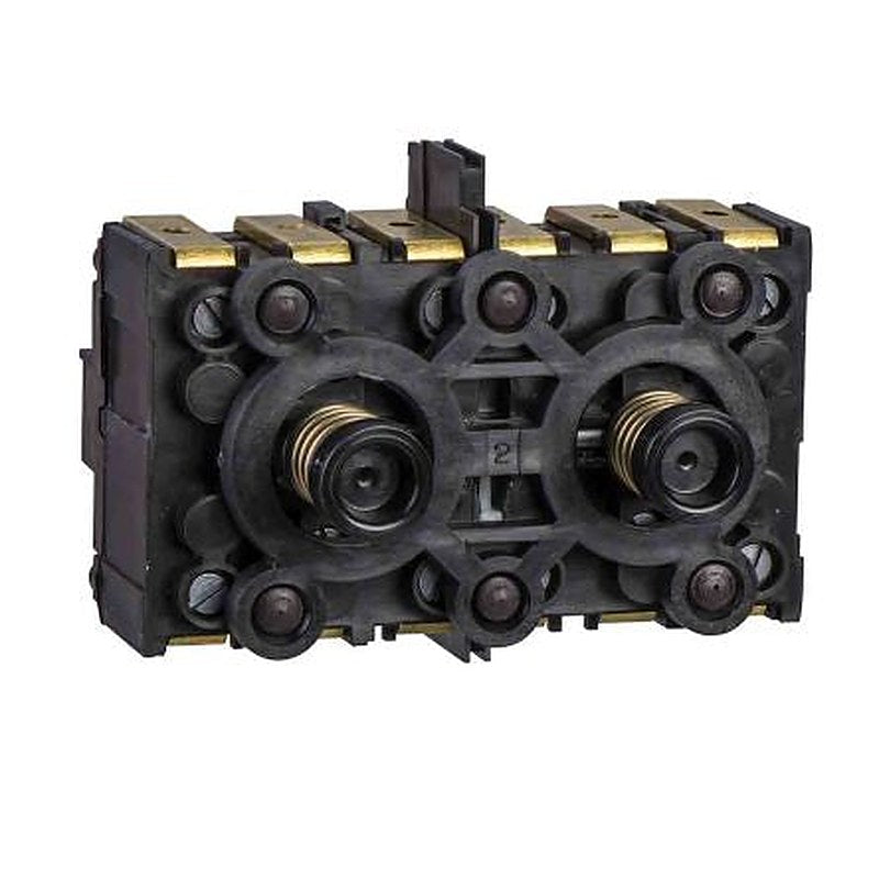 Schneider Electric Harmony Series Contact Block, 240V, 3 NO/1 NO