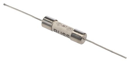 Eaton 4A T Ceramic Cartridge Fuse, 5 x 20 mm