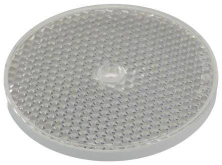 Omron, E39 Series Sensor Reflector for Use with Retro Reflective Photoelectric Sensors