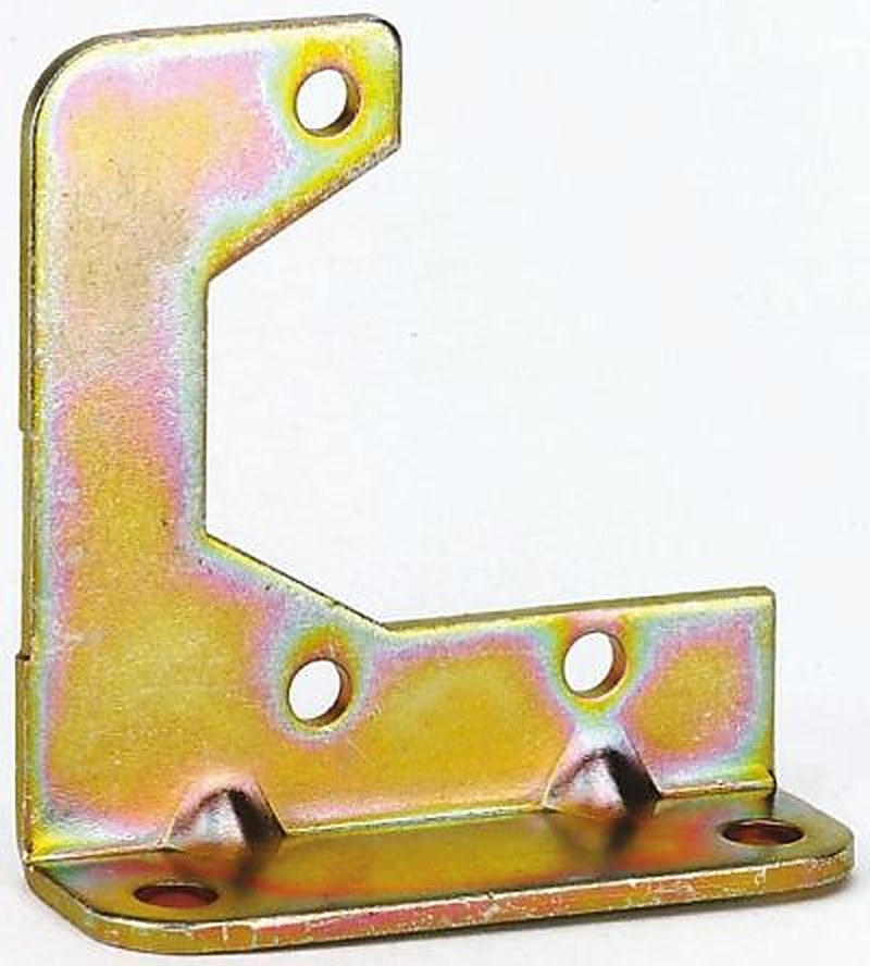 Telemecanique Sensors Mounting Bracket for Use with types XMX and XMA, For Control Circuits, IEC/EN 60947-5-1, UL, CSA