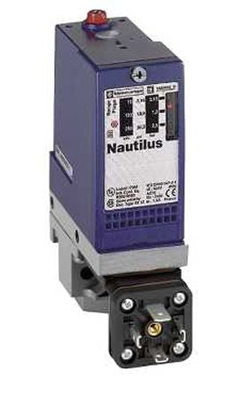 Telemecanique Sensors XMLA Series Pressure Switch
