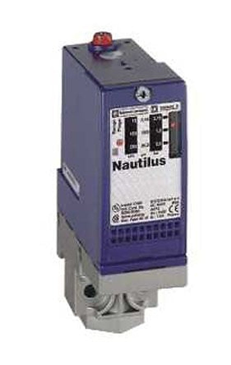 Telemecanique Sensors XMLA Series Pressure Switch 0 bar 20 bar