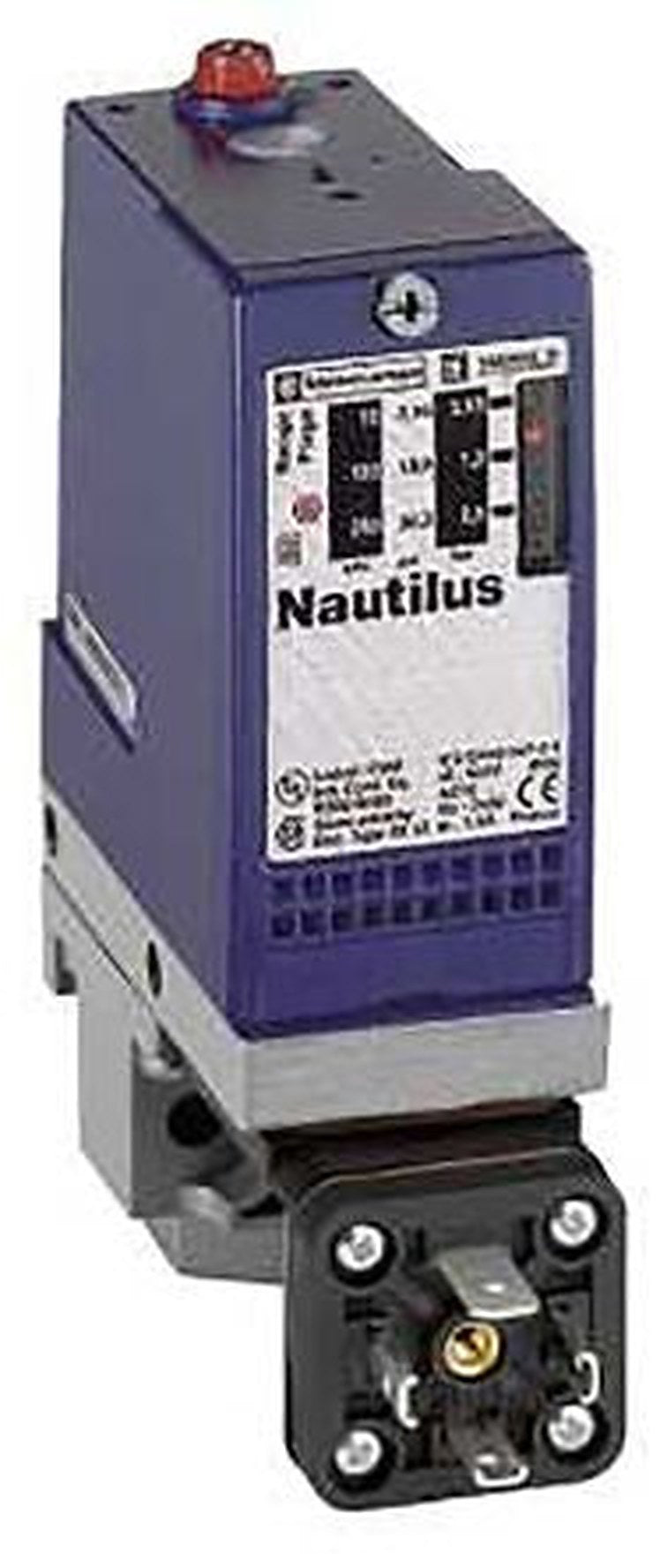 Telemecanique Sensors XMLA Series Pressure Switch 5 bar 70 bar