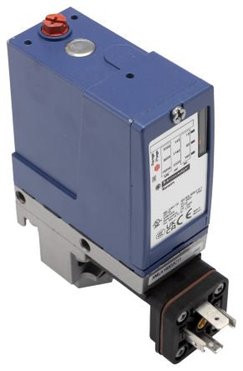 Telemecanique Sensors XMLA Series Pressure Switch 0 bar 160 bar