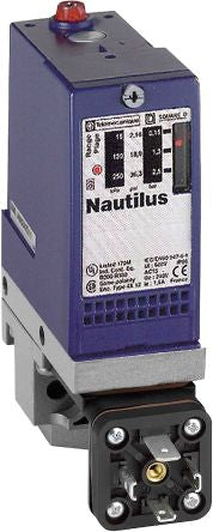 Telemecanique Sensors XMLA Series Pressure Switch 10 bar 160 bar