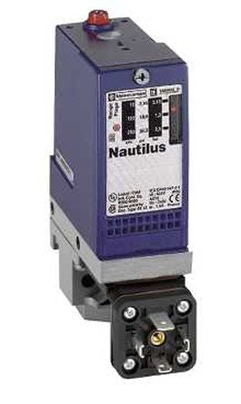 Telemecanique Sensors XMLA Series Pressure Switch