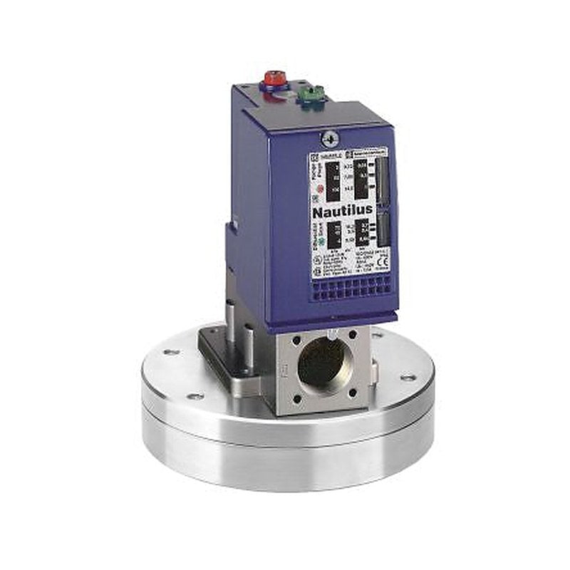 Telemecanique Sensors OsiSense XM Series Pressure Switch 0.3 bar 2.5 bar