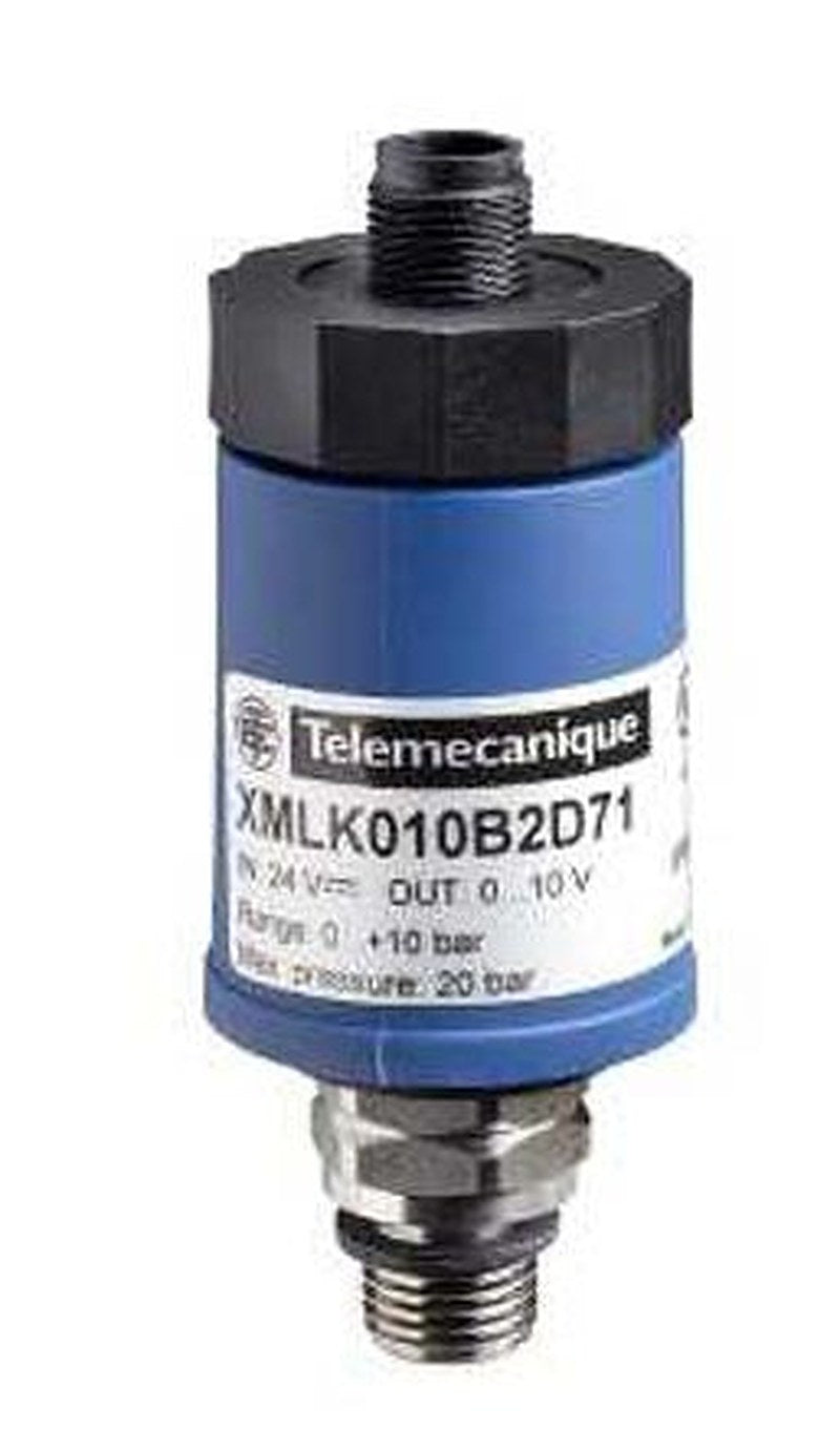 Telemecanique Sensors XMLK Series Pressure Switch 0 bar 6 bar