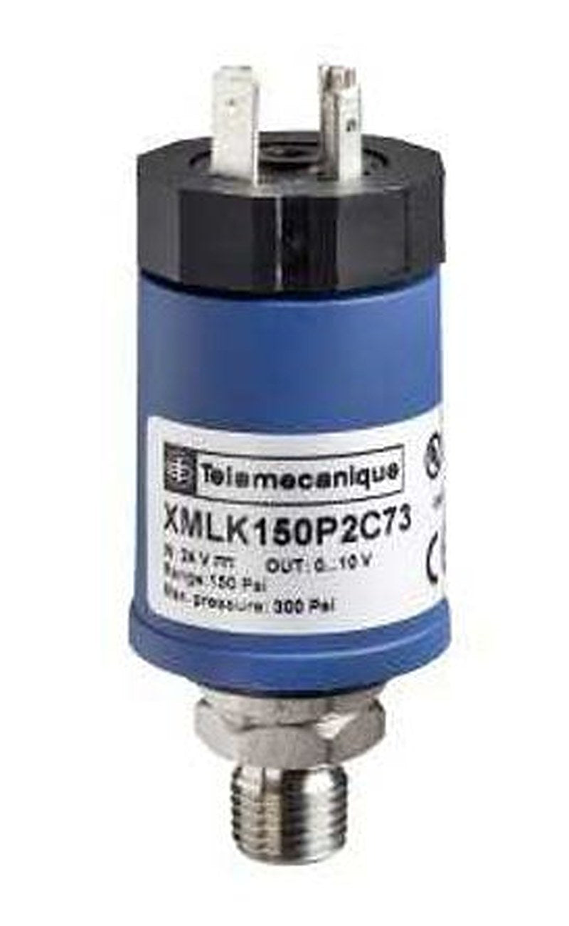 Telemecanique Sensors XMLK Series Pressure Switch 0 bar 10 bar