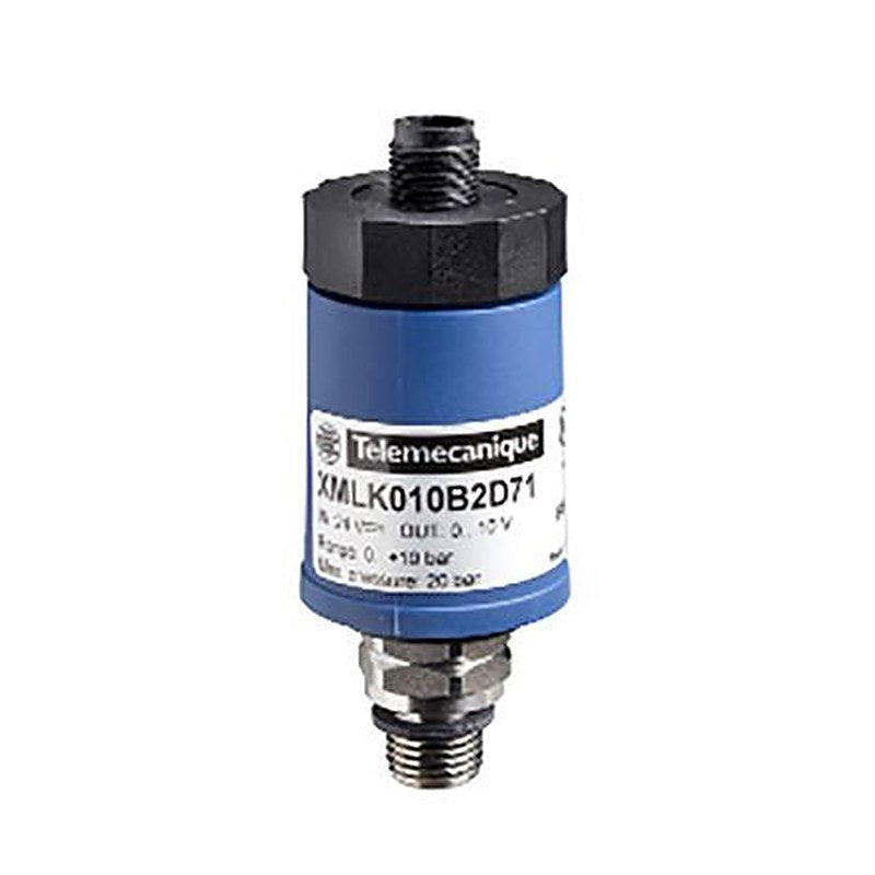 Telemecanique Sensors OsiSense XM Series Pressure Sensor, Analogue Output 0 bar 10 bar, Differential Reading