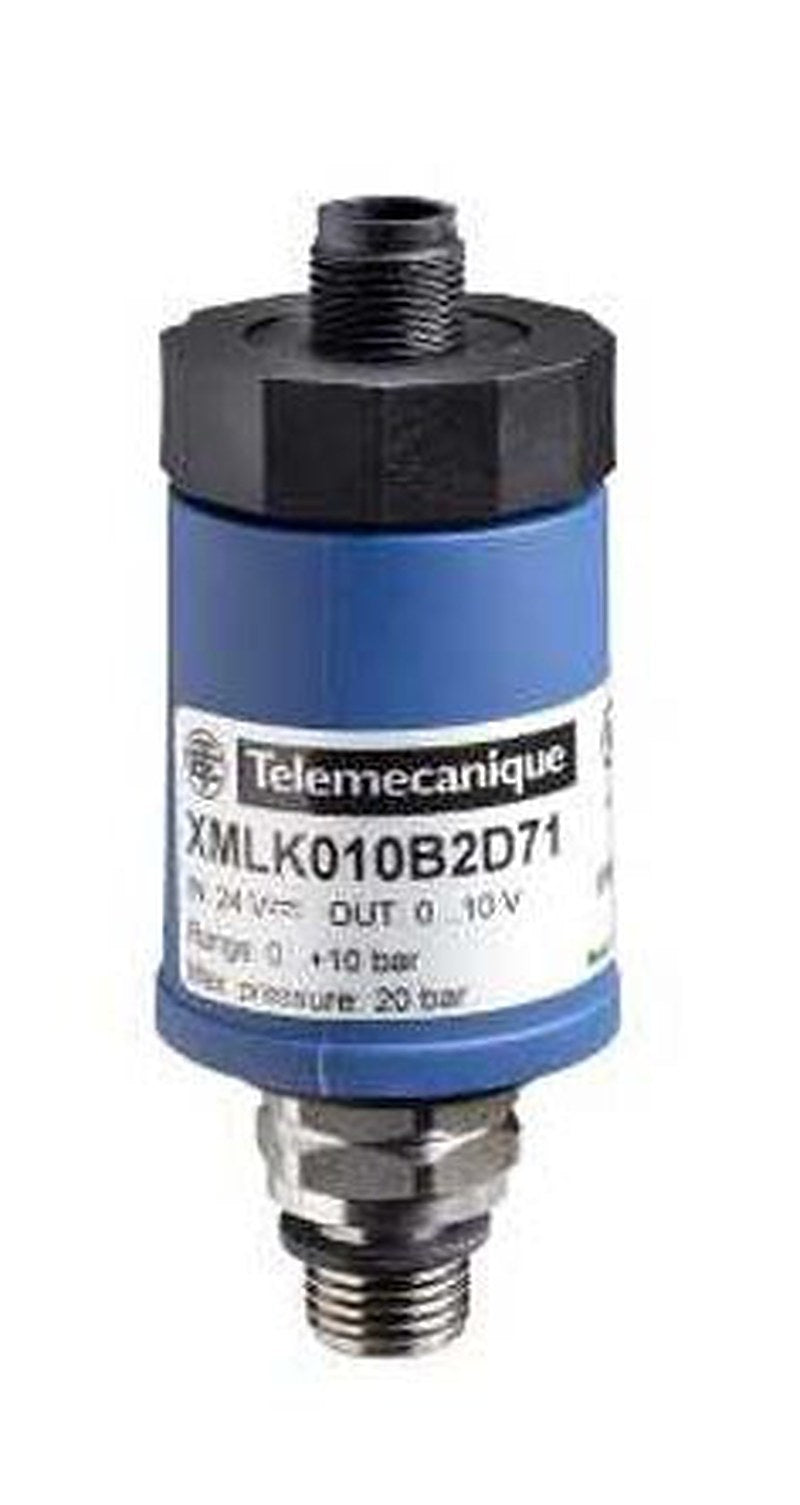 Telemecanique Sensors XMLK Series Pressure Switch 0 psi