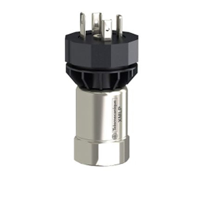 Telemecanique Sensors XMLP Series Pressure Switch, Analogue Output 0 bar 60 bar