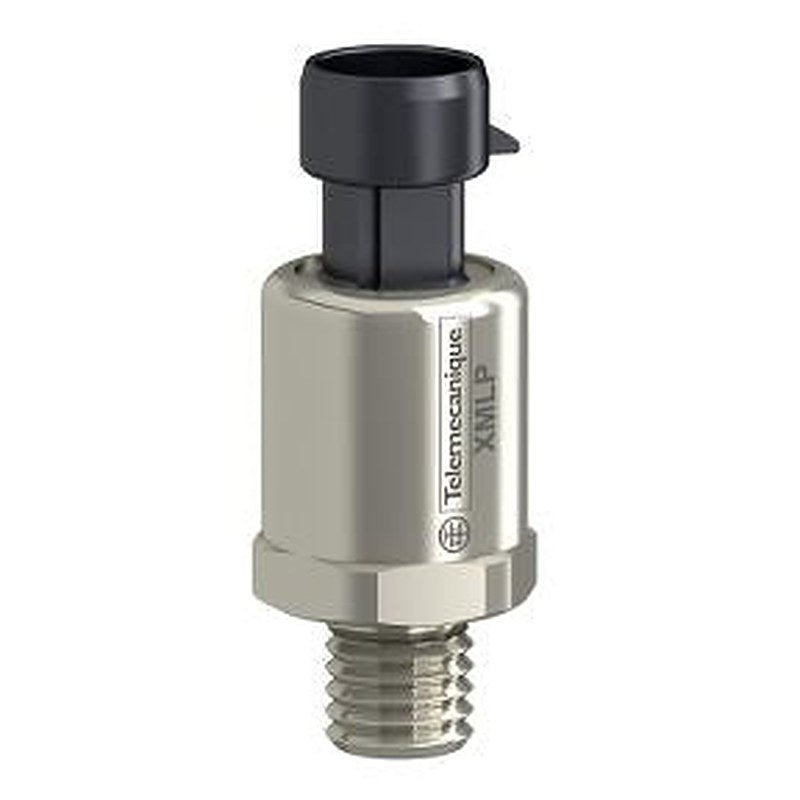 Telemecanique Sensors XMLP Series Pressure Switch 0 psi 200 psi