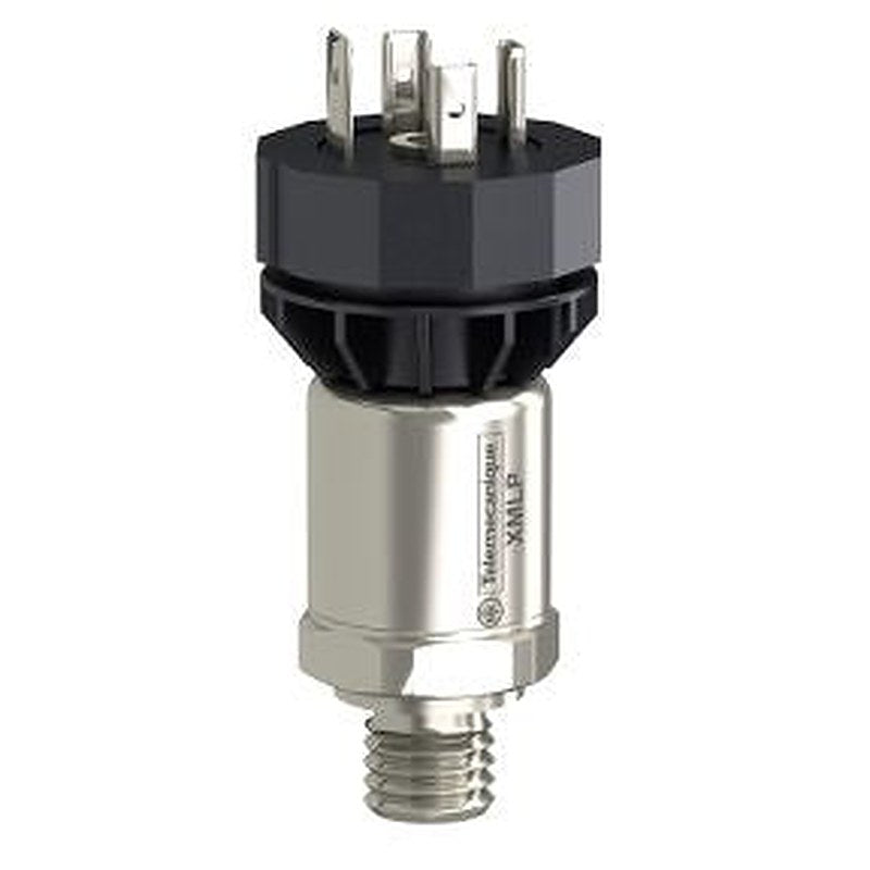 Telemecanique Sensors XMLP Series Pressure Switch 0 bar 400 bar