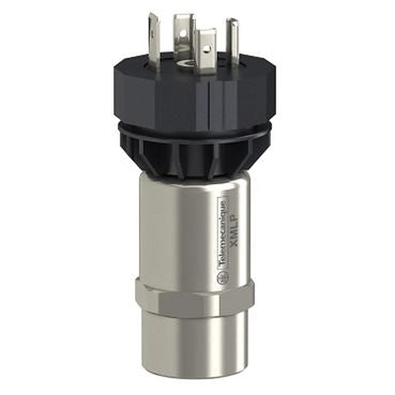 Telemecanique Sensors XMLP Series Pressure Switch -1 bar 0 bar