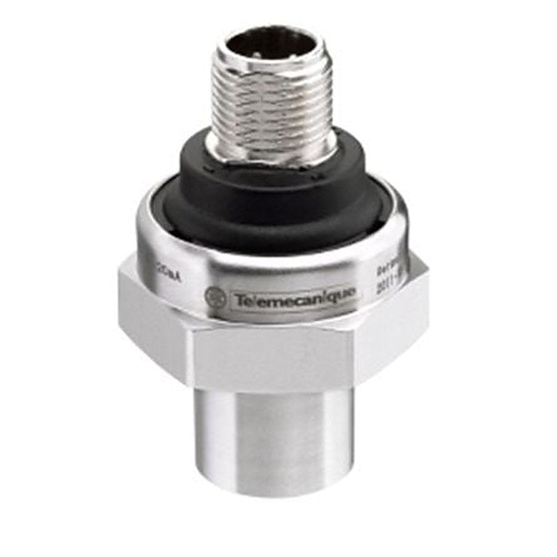 Telemecanique Sensors XMLP Series Pressure Switch, Analogue Output -14.5 psi 300 psi