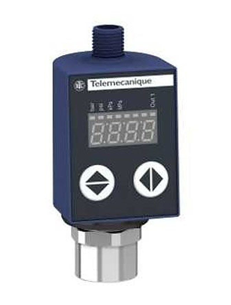 Telemecanique Sensors XMLR Series Pressure Switch 0 bar 10 bar