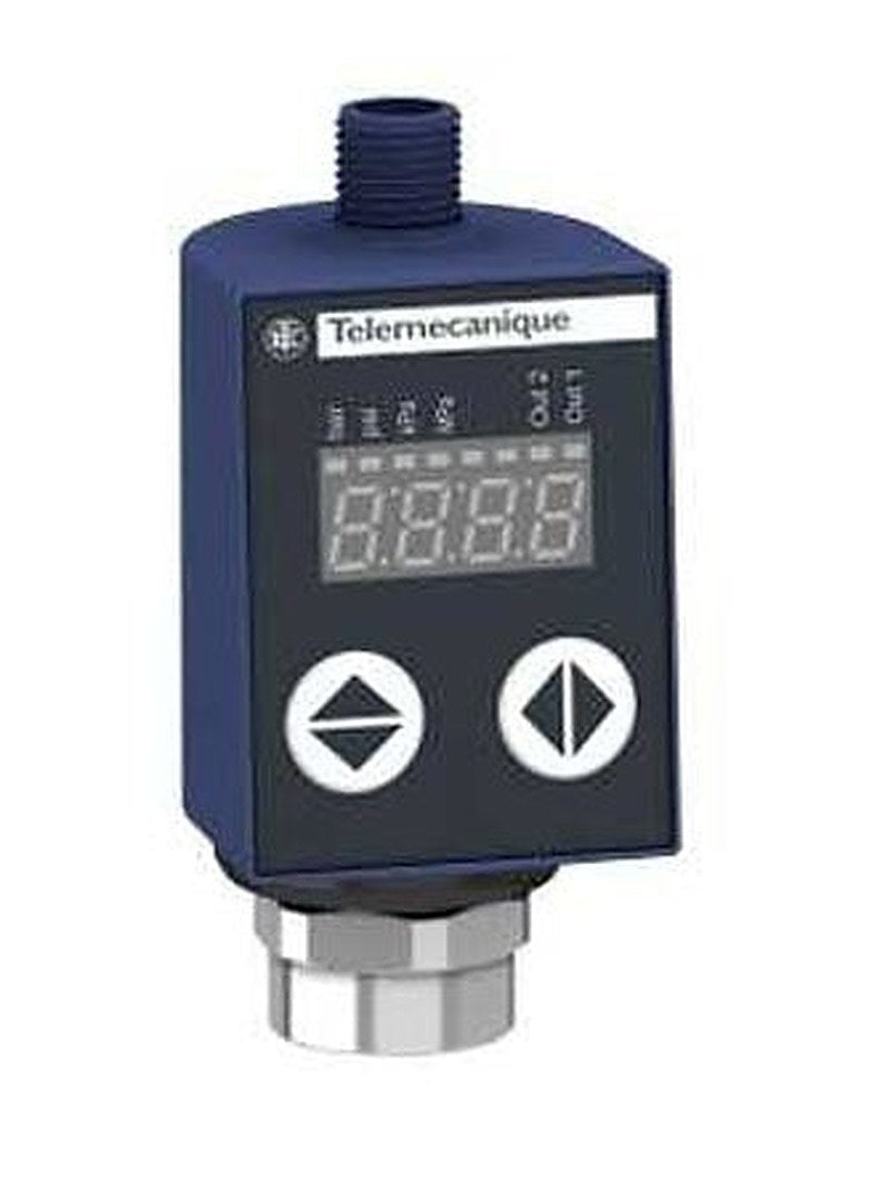 Telemecanique Sensors XMLR Series Pressure Switch 0 bar 160 bar