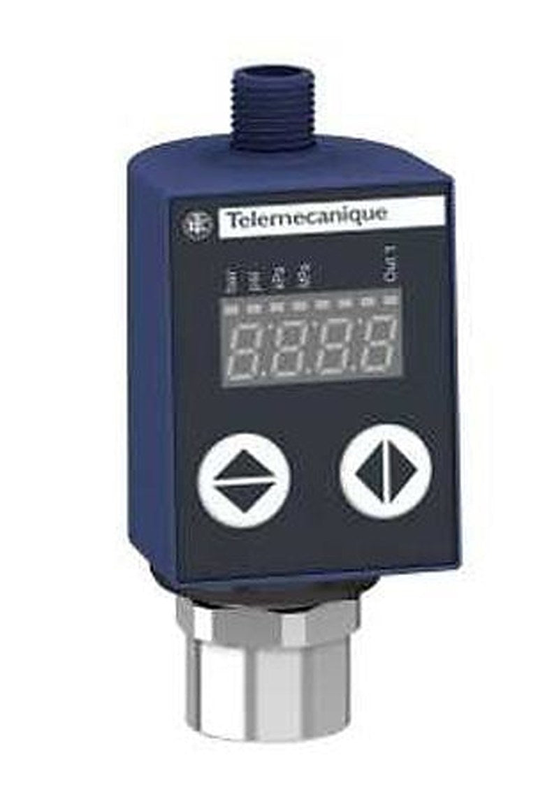 Telemecanique Sensors XMLR Series Pressure Switch -1 bar 0 bar