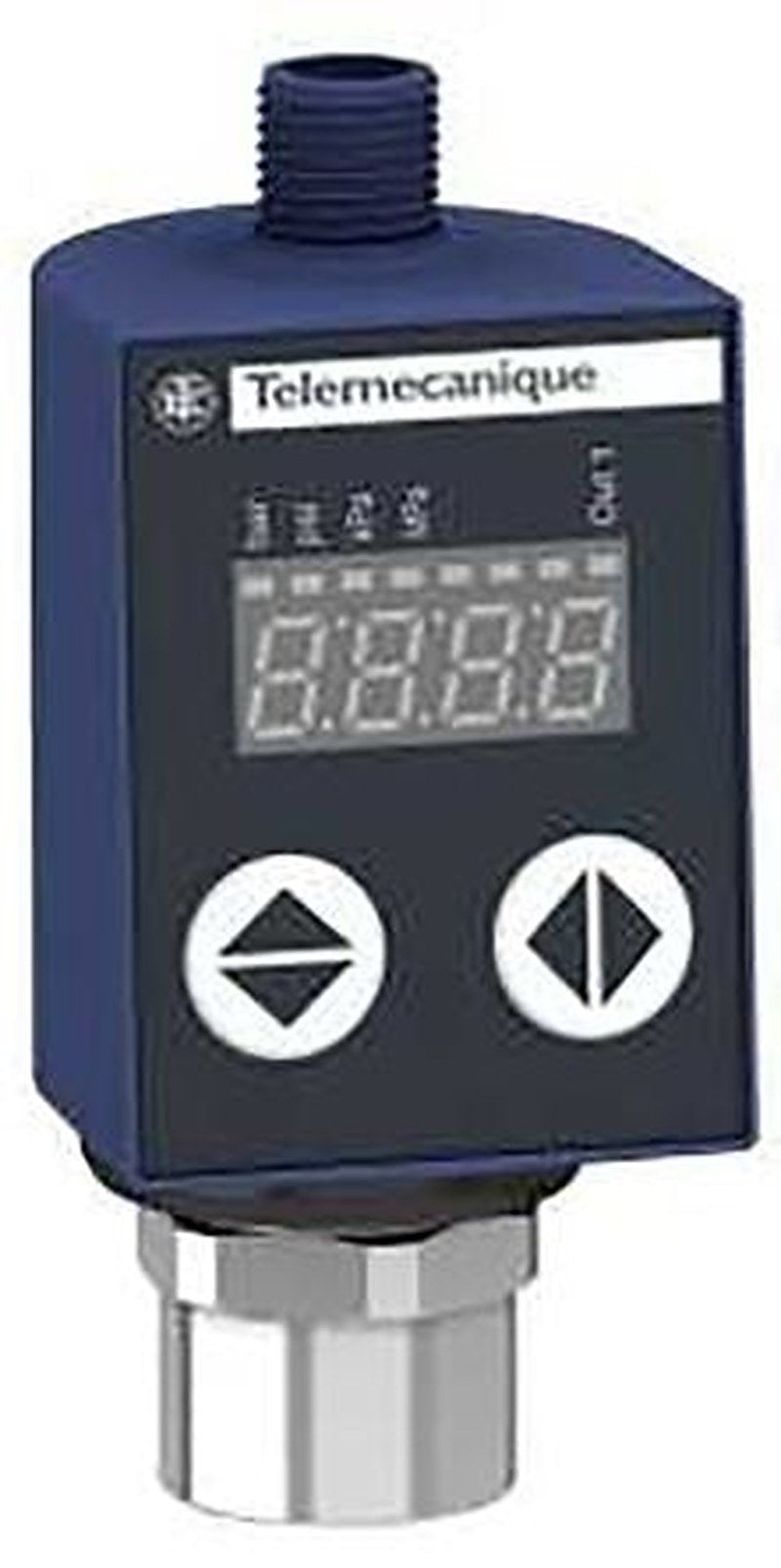 Telemecanique Sensors XMLR Series Pressure Switch -1 bar -0.08 bar