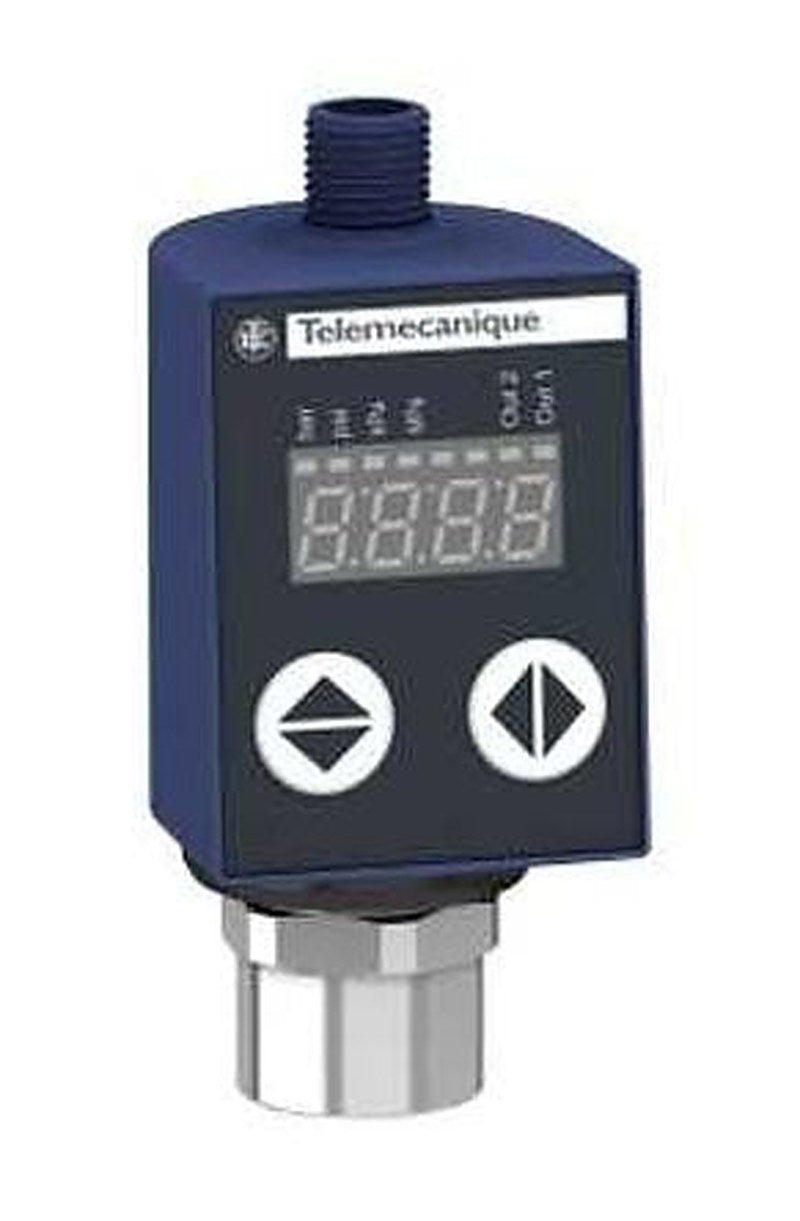 Telemecanique Sensors XMLR Series Pressure Switch -1 bar 0 bar