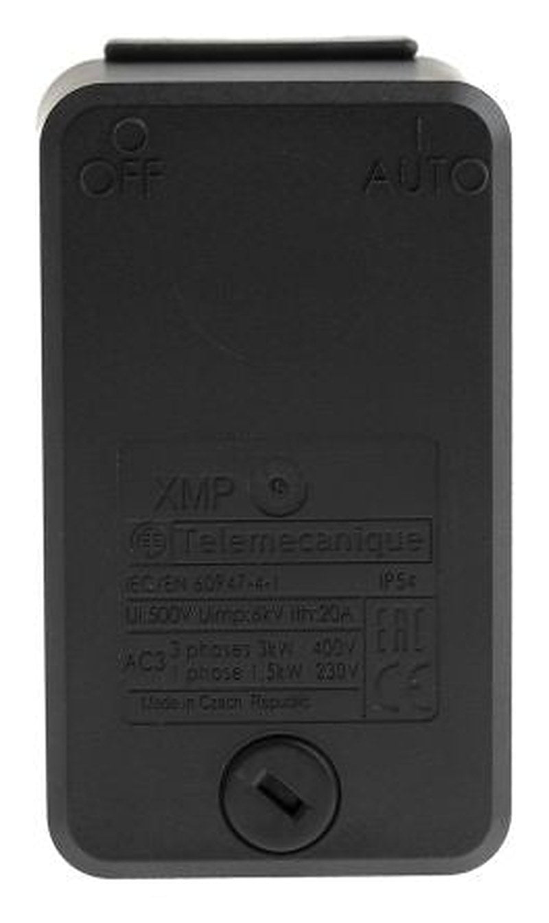 Telemecanique Sensors XMPA Series Pressure Switch 0.2 bar 6 bar