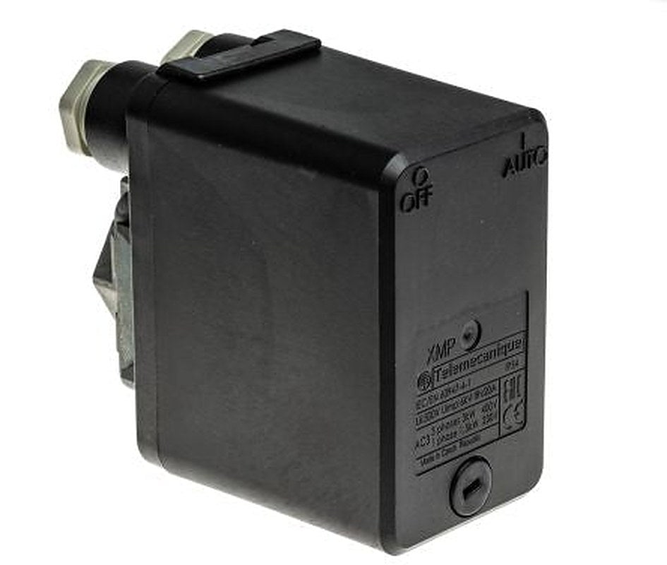 Telemecanique Sensors XMPA Series Pressure Switch 0.3 bar 12 bar