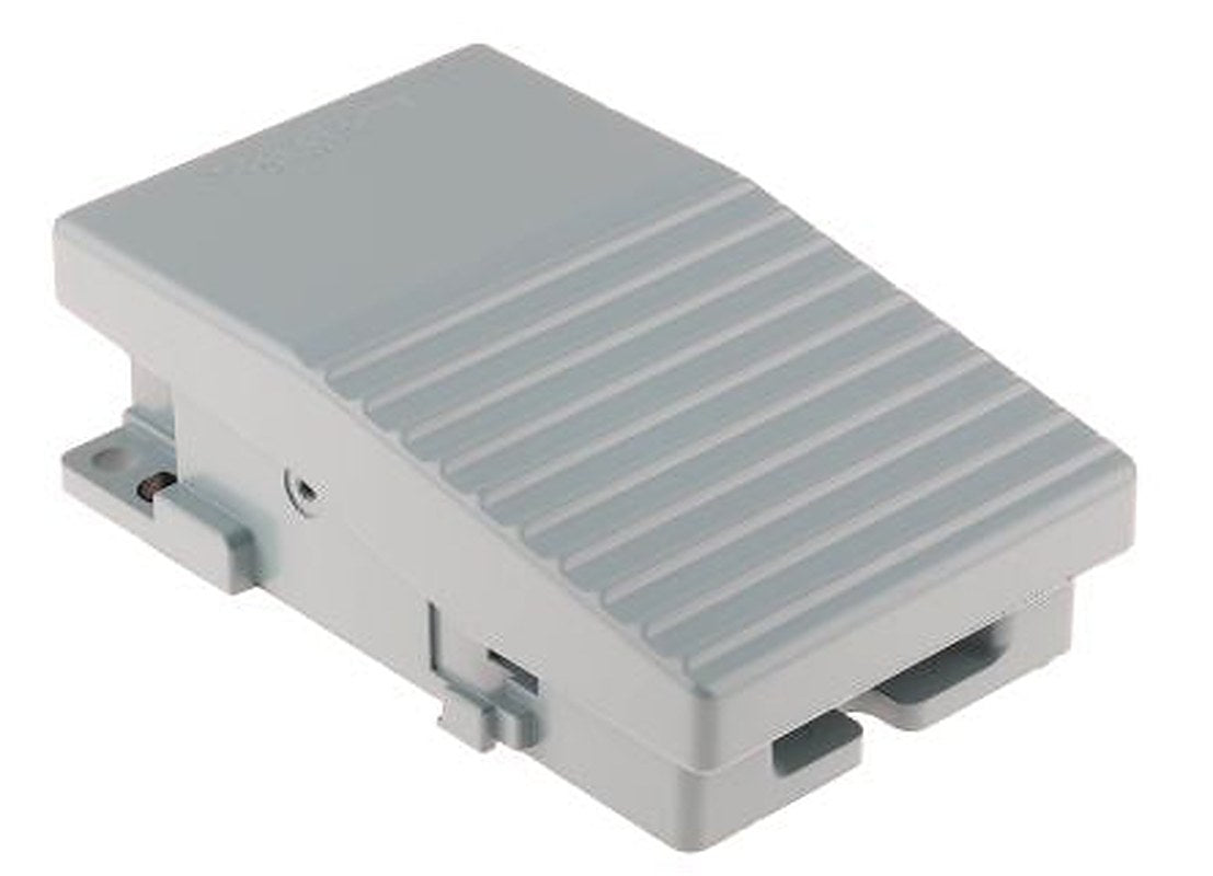 Schneider Electric Industrial Duty Momentary On-Off Foot Switch - 2 NO/2 NC Metal 3 A, 270mA Contact Current, 240 V ac