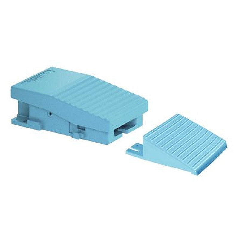 Schneider Electric Foot Switch Resin Adhesive, Modified Resin Foot Switch - Metal 3A Contact Current, 500 V ac Contact