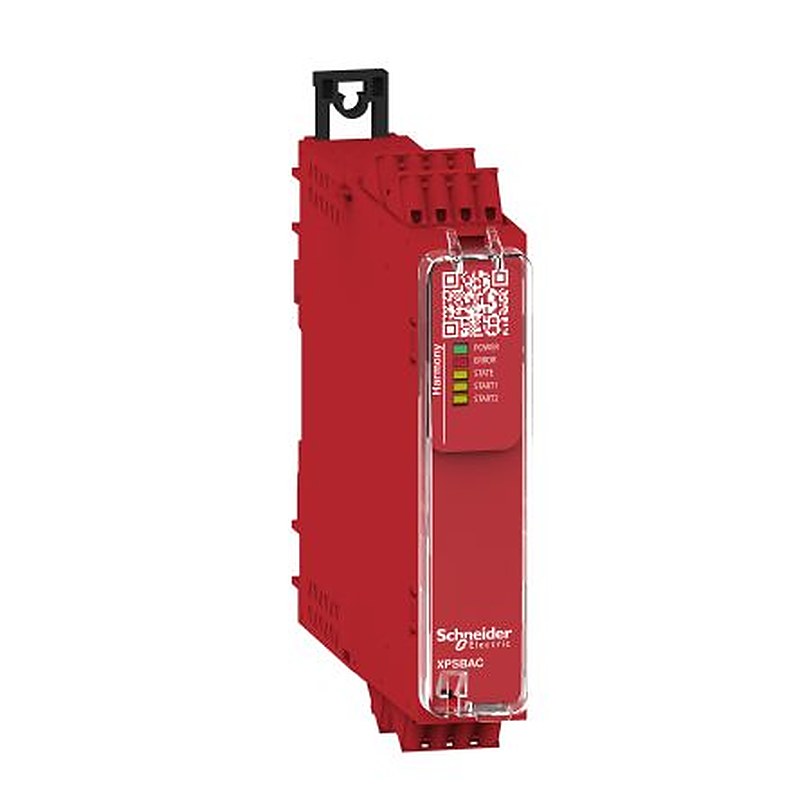 Schneider Electric Preventa Series Safety Module, 5 Safety Outputs, 240V, 48 V