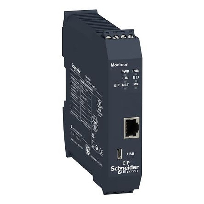 Schneider Electric XPSMCM Series Safety Module, 24V dc