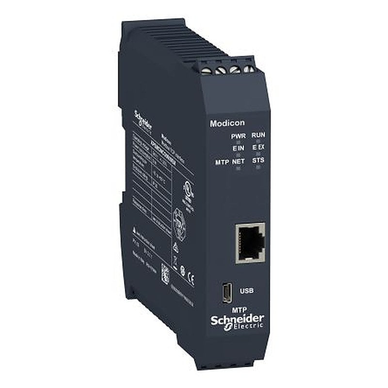 Schneider Electric XPSMCM Series Safety Module, 24V dc