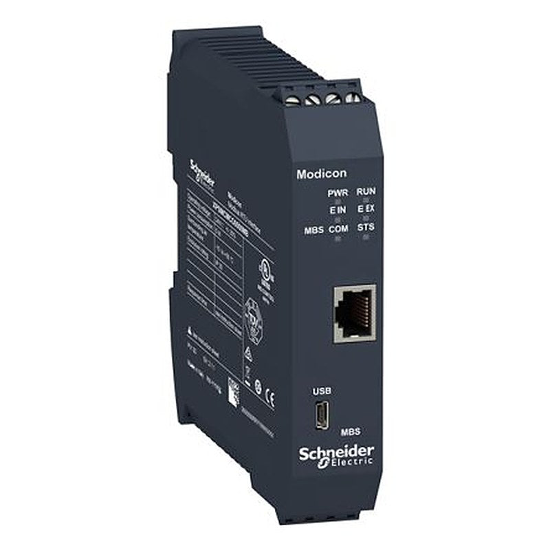 Schneider Electric XPSMCM Series Safety Module, 24V, 1 NO/1 NC