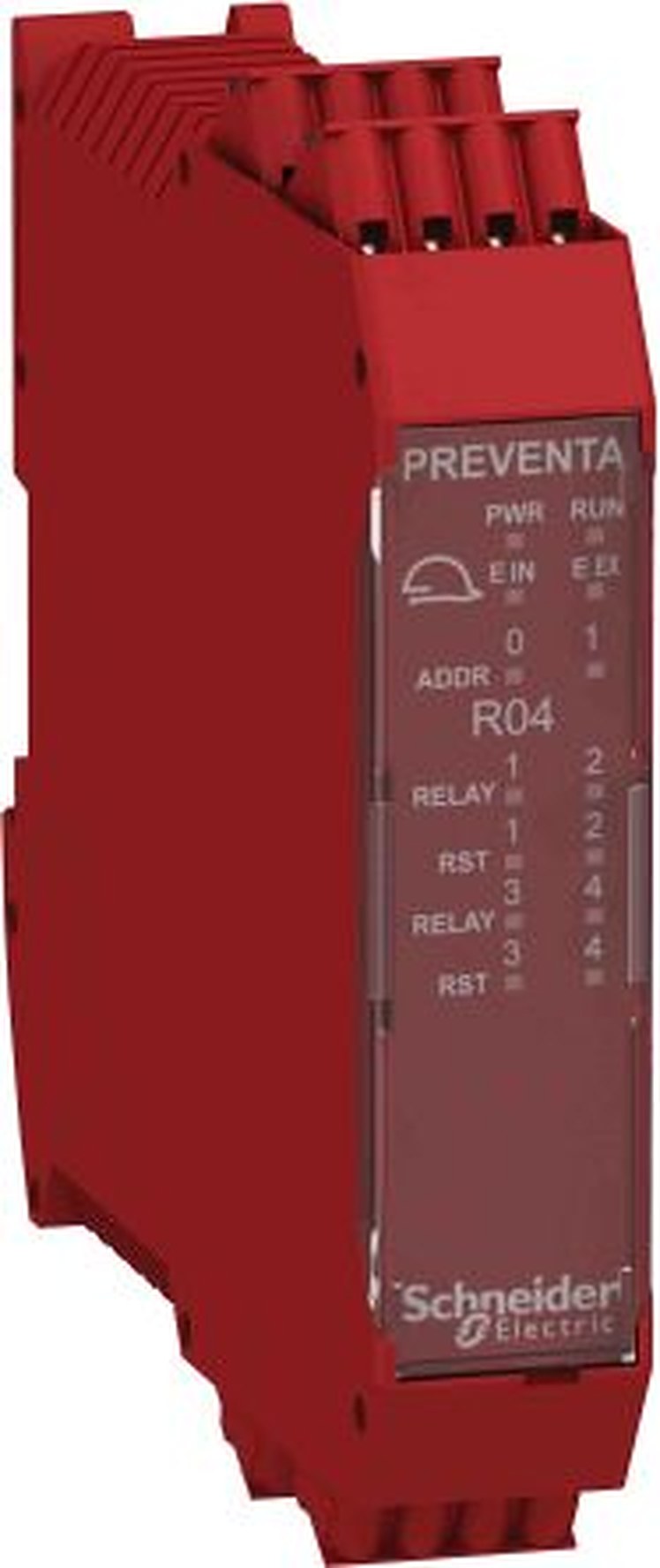 Schneider Electric Preventa Series Safety Controller, 8 Safety Inputs, 4 Safety Outputs, 24V dc