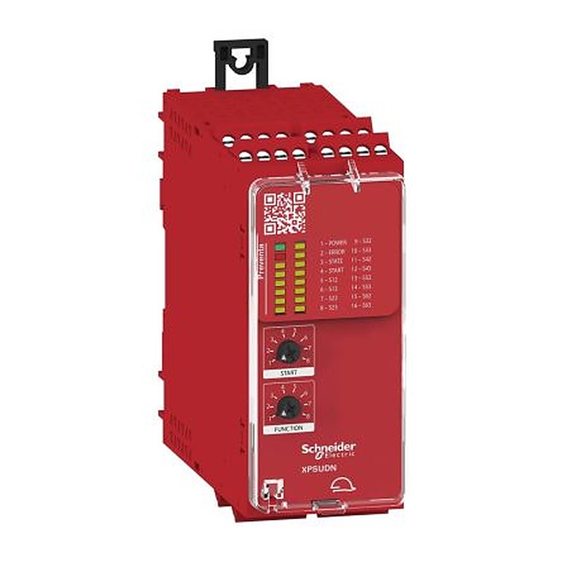 Schneider Electric Preventa, 24V ac/dc Safety Relay