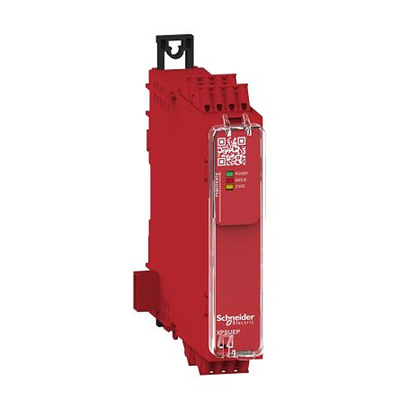 Schneider Electric Preventa, 24V ac/dc Safety Relay, 5 Safety Contacts