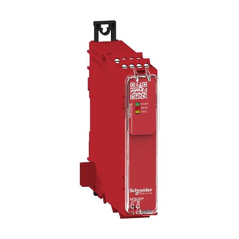 Schneider Electric Preventa, 24V ac/dc Safety Relay, 5 Safety Contacts