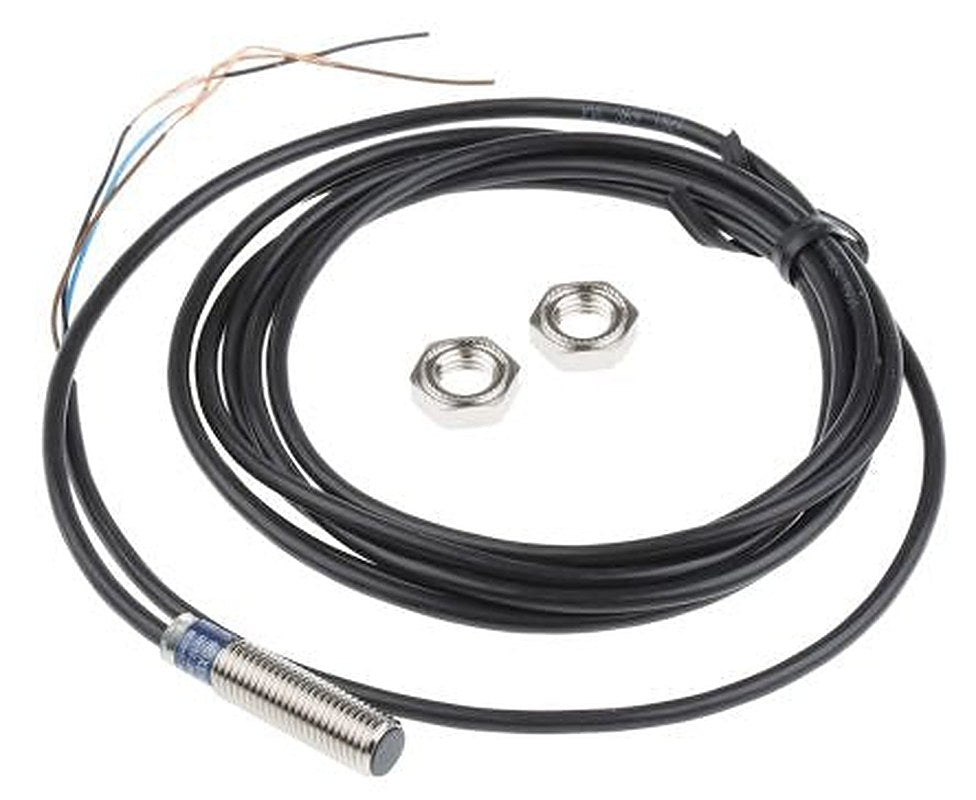 Telemecanique Sensors XS108B3PAL2 Threaded Barrel Inductive Proximity Sensor, M8 PNP XS 36V 2.5 mm 36 V dc 200mA
