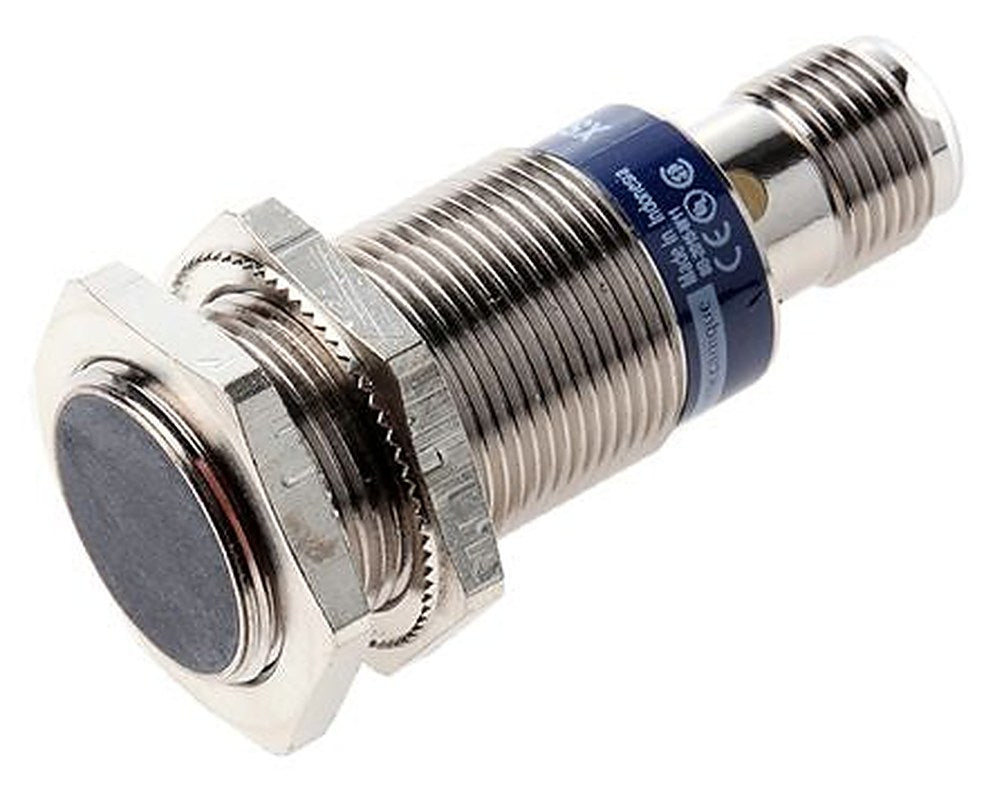 Telemecanique Sensors XS118B3PAM12 Threaded Barrel Inductive Proximity Sensor, M18 x 1 PNP XS 36V ac 8 mm 36 V dc 200mA
