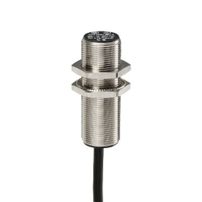 Telemecanique Sensors XS118BHNBL2 Threaded Barrel Inductive Proximity Sensor, M18 x 1 NPN XS 24V ac 10 mm 24 V dc 10mA