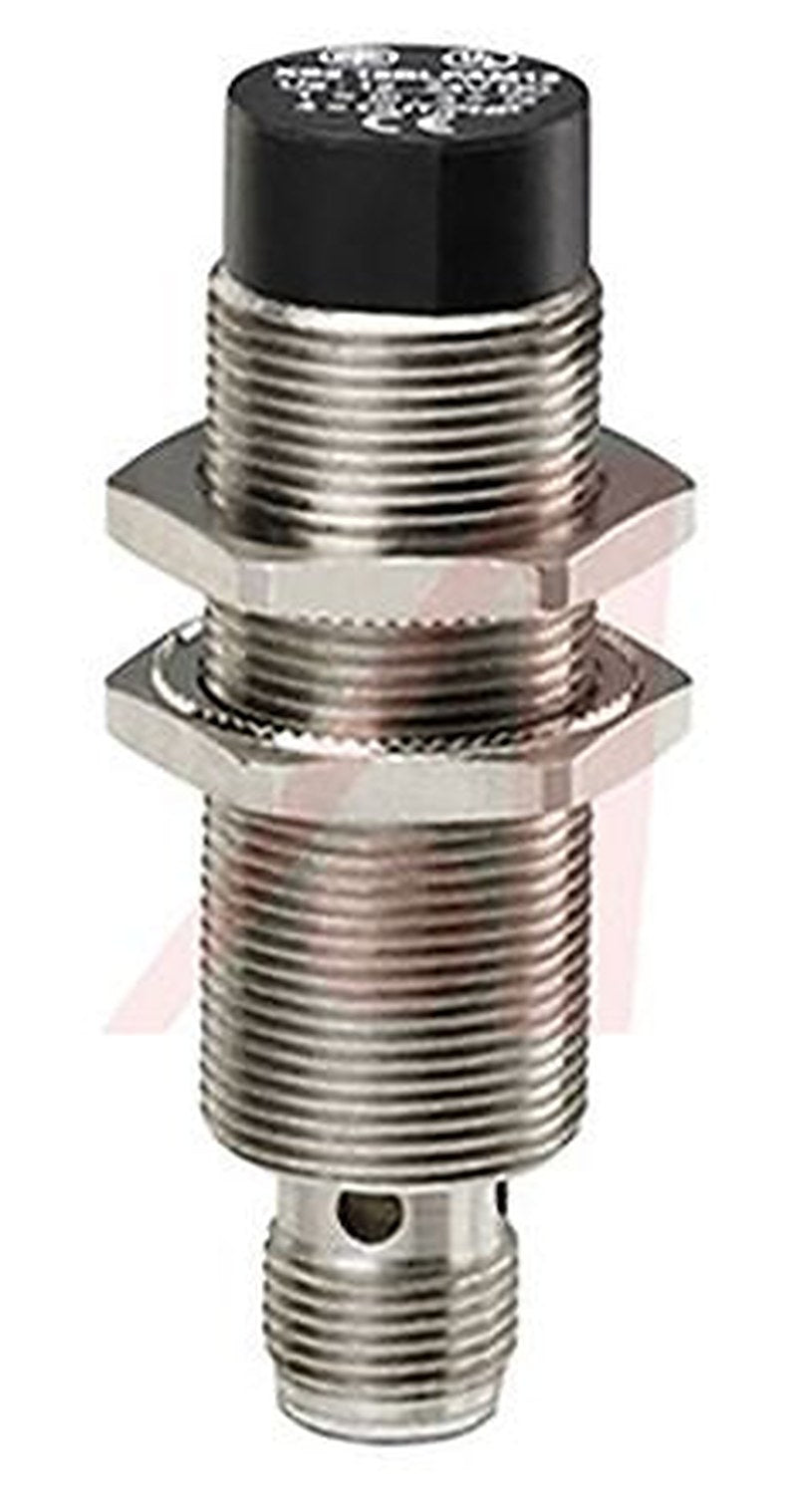 Telemecanique Sensors XS118BLNAM12 Threaded Barrel Inductive Proximity Sensor, M18 x 1 NPN XS 36V 5 mm 24 V dc 200mA
